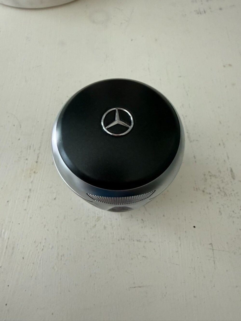 Mercedes Benz Ashtray (portable)